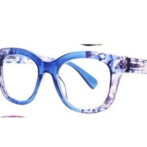 Fashion reading Eyeglasses NEW +1.50